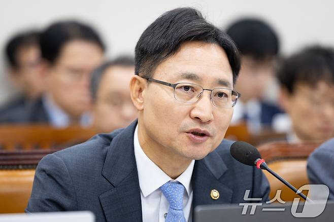 임광현 국세청장. ⓒ News1 유승관 기자