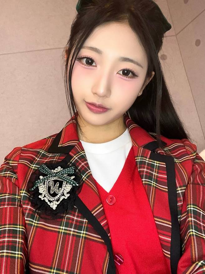 버비 유란. 버비 SNS.