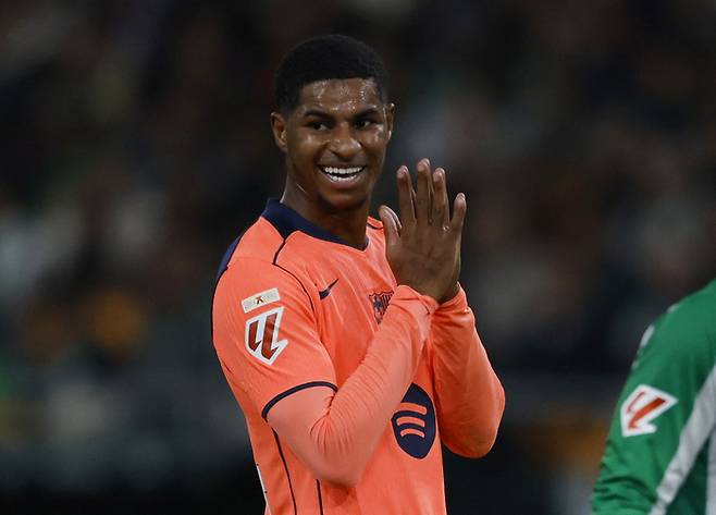 사진 | 세비야=로이터연합뉴스