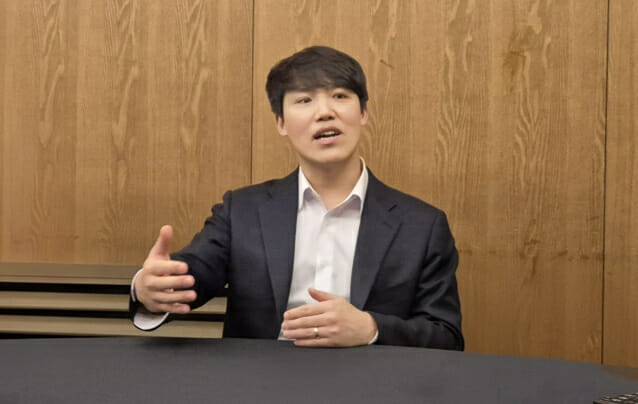 멋쟁이사자처럼 권오철 CTO(이미지=오라클)