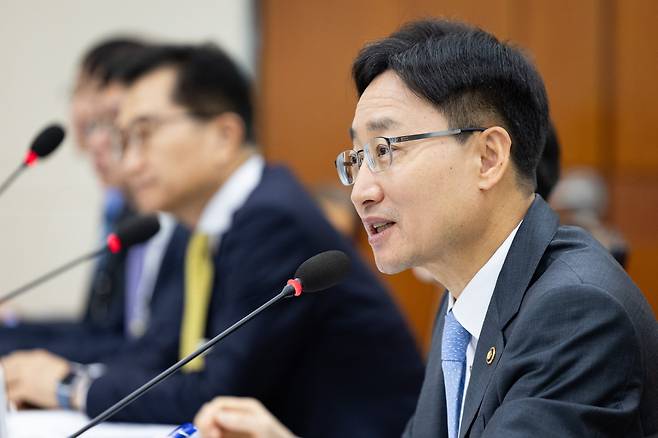 임광현 국세청장. 2025.10.29/뉴스1