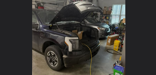 페이스북에 올라온 V2L 후기글. 페이스북 캡처.