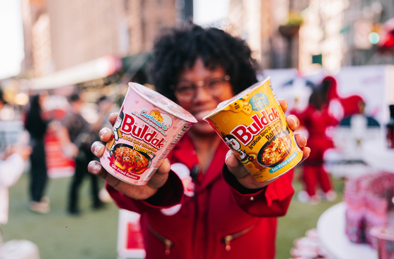 [삼양식품 제공]