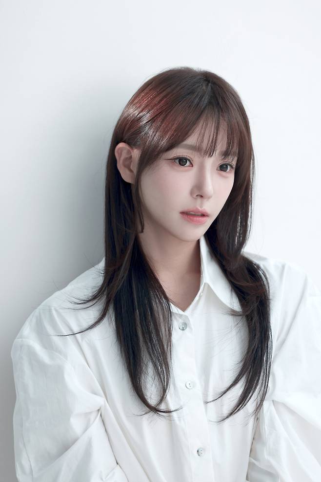 배우 천이슬.&nbsp;