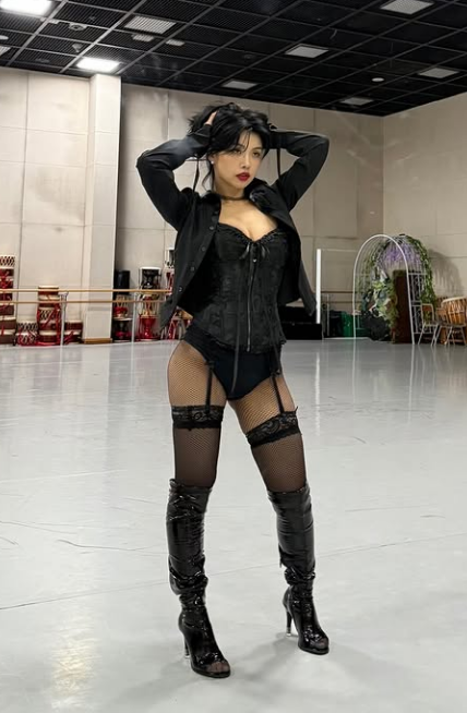 사진=아이키 SNS