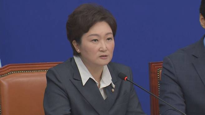 이언주 더불어민주당 최고위원