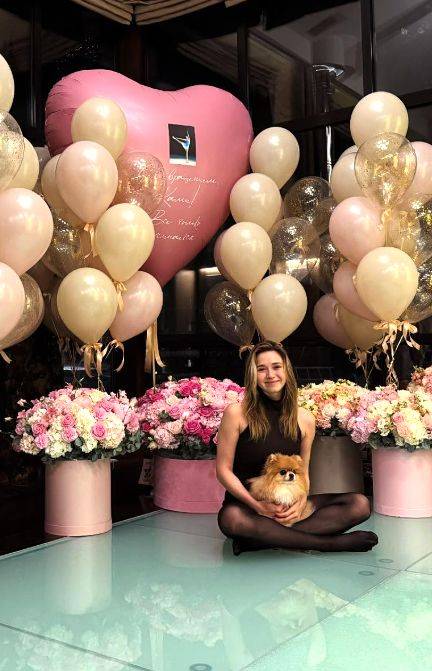 자신의 복귀를 알린 카밀라 발리예바. 카밀라 발리예바 SNS 캡처