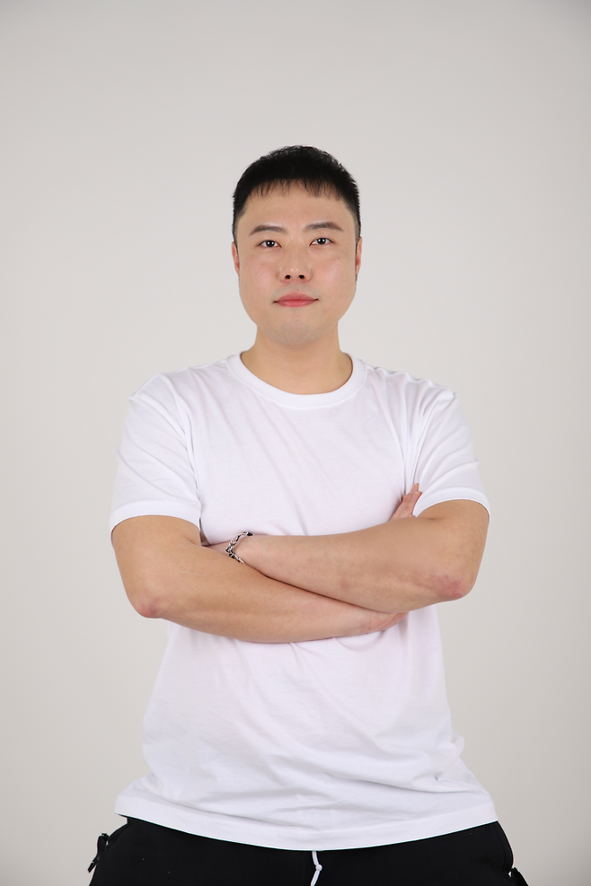 한국농인LGBT+ 동료 해인이 보정한 보석의 프로필 사진이다.  해인은 영정 사진이 되고 말았다며 슬퍼했다. 해인 제공