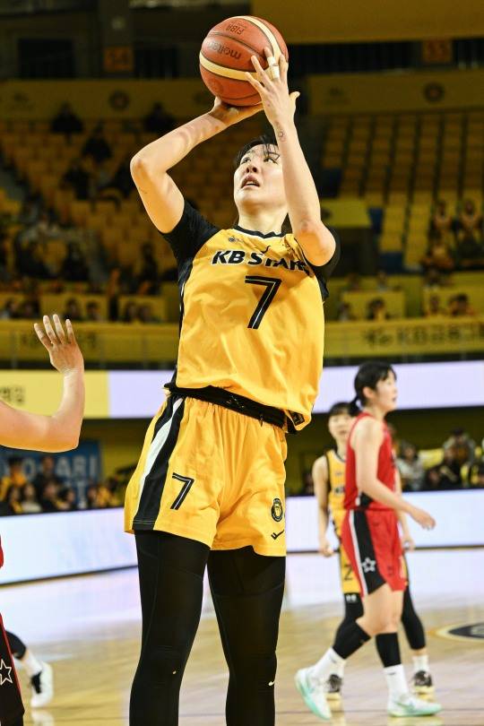 박지수. 사진[연합뉴스]