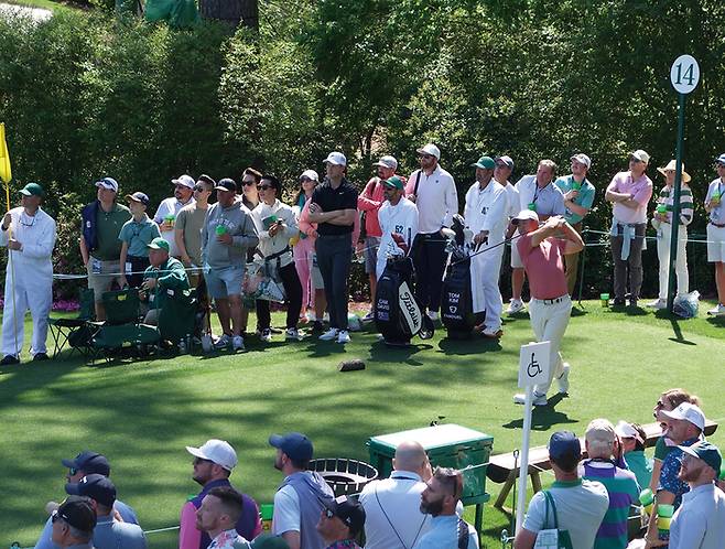 2025 마스터스 대회 모습(사진 오상준 제공)