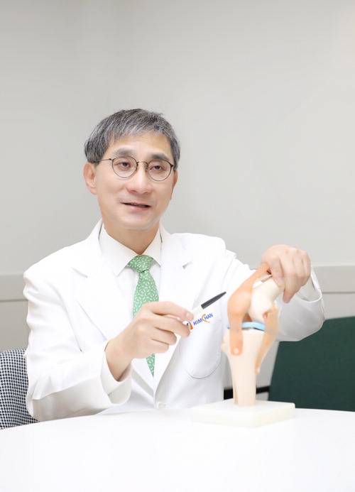 이수찬 힘찬병원 대표원장