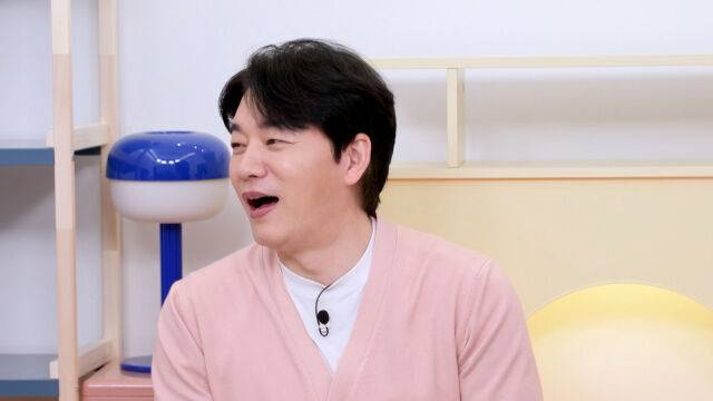 배우 김승수 / KBS 2TV '옥문아'