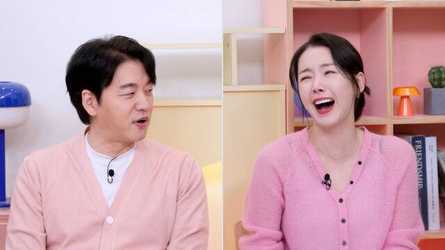 배우 김승수(왼쪽)와 소이현이 '옥문아'를 방문한다. / KBS 2TV