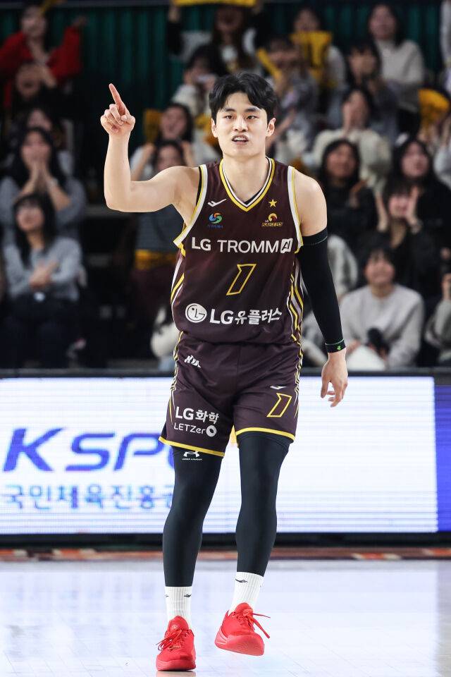유기상./KBL