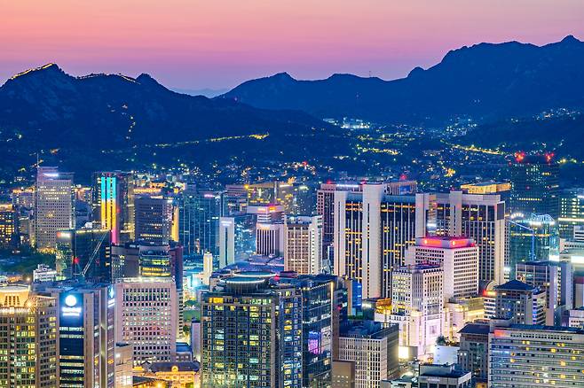 서울 [123RF]