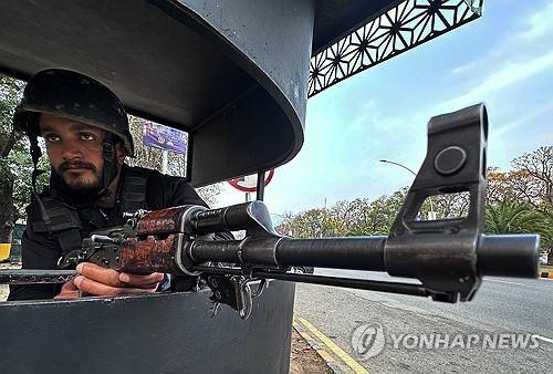 무장단체 공격 받은 파키스탄 발루치스탄주 [EPA=연합뉴스 자료사진 제공]