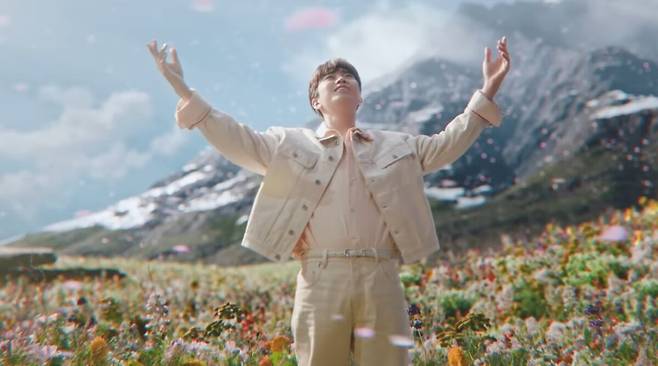 임영웅이 또 하나의 독보적인 기록으로 대중성과 영향력을 입증했다. 유튜브 채널 '임영웅' 영상 캡처