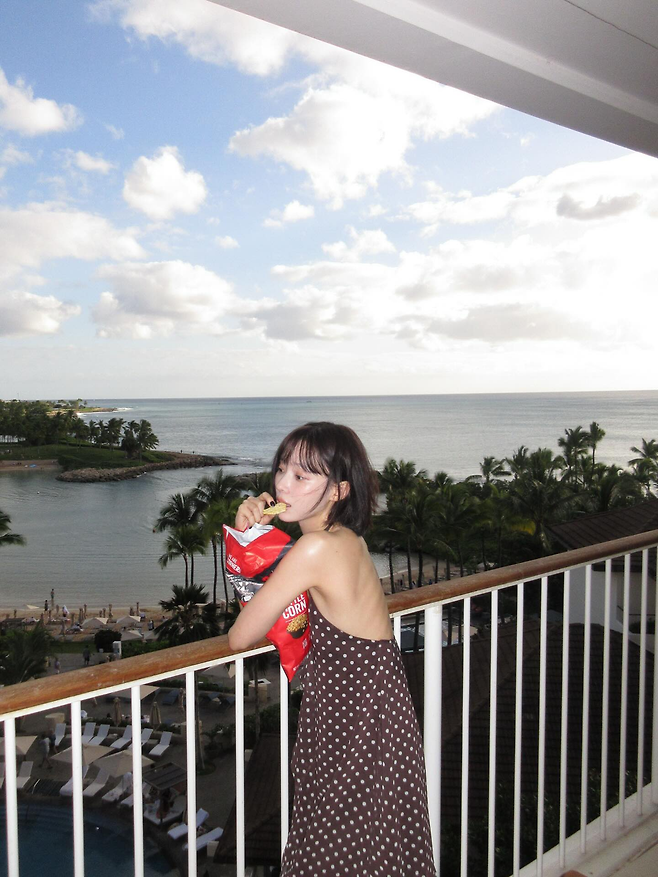 윈터 인스타그램 캡처.