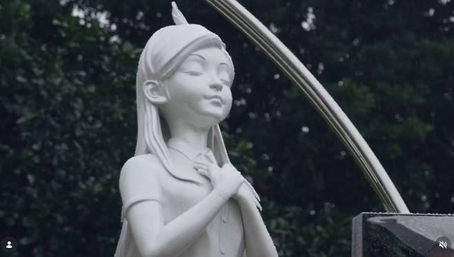 /사진=구준엽 SNS