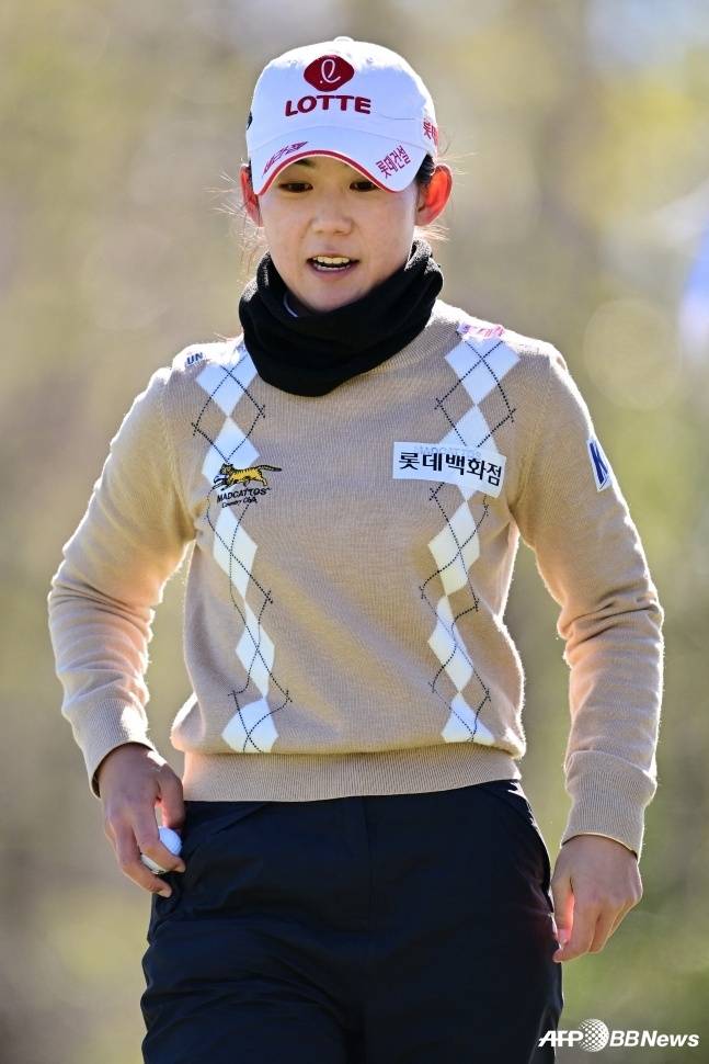 황유민. /AFPBBNews=뉴스1