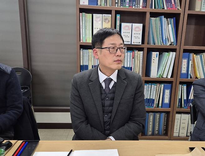 권도국 계양구가족센터장