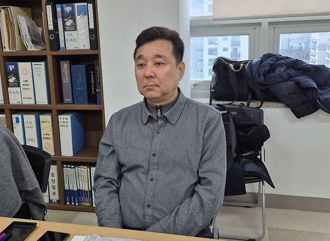 김면복 ㈜더넥스트랩 부대표