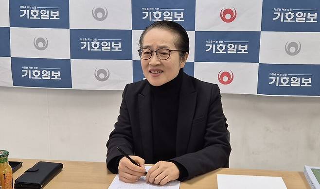 강옥엽 시민편집위원장(인천여성사연구소 대표)
