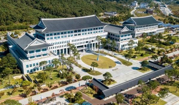 경북도청 전경. 사진=경북도 제공