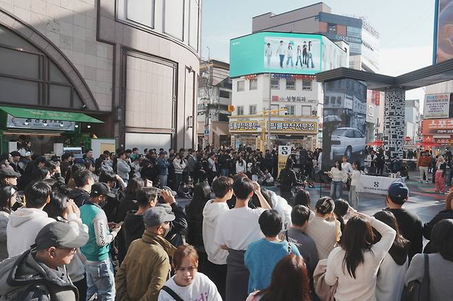 ▲ 대구 동성로 28아트스퀘어 전경.경북일보DB