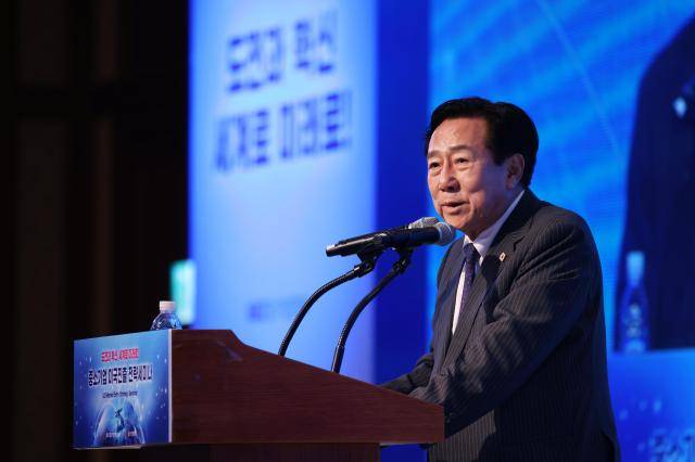 김기문 중소기업중앙회장 [사진=중소기업중앙회]