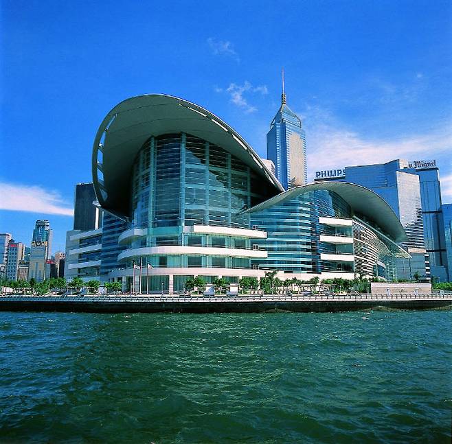 홍콩컨벤션전시센터(HKCEC)
