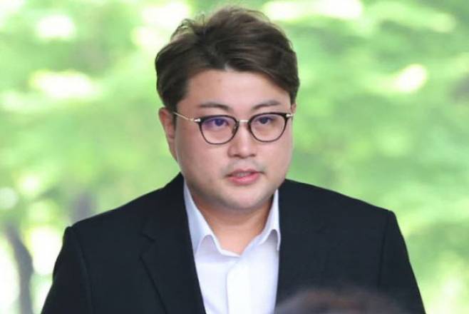 가수 김호중. (사진=이데일리 이영훈 기자)