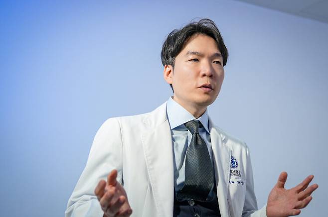 세계 암의 날을 맞아 안성귀 강남세브란스병원 교수는 "환자와 의료진이 힘을 모아 최선의 치료법을 찾아내면 충분히 나을 수 있다"는 메시지를 전했다. 사진=강남세브란스병원