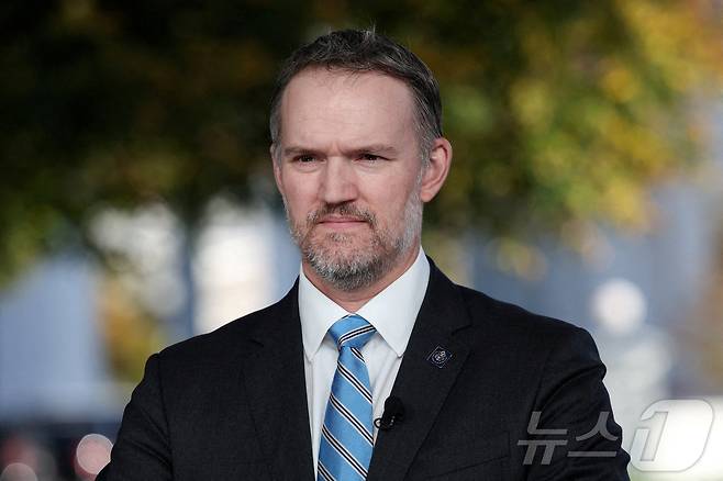 제이미슨 그리어 미국 무역대표부(USTR) 대표. 2025.10.30 ⓒ 로이터=뉴스1 ⓒ News1 김지완 기자