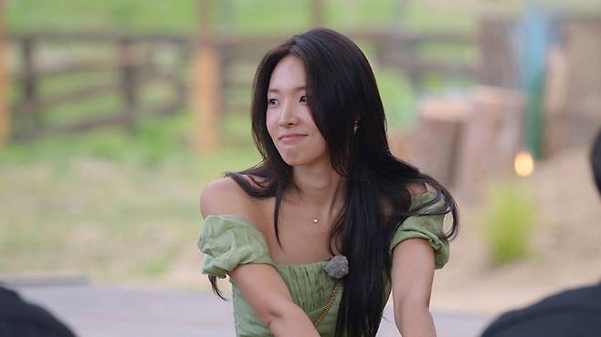 최미나수. 사진 | 넷플릭스