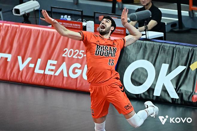 제공 | 한국배구연맹