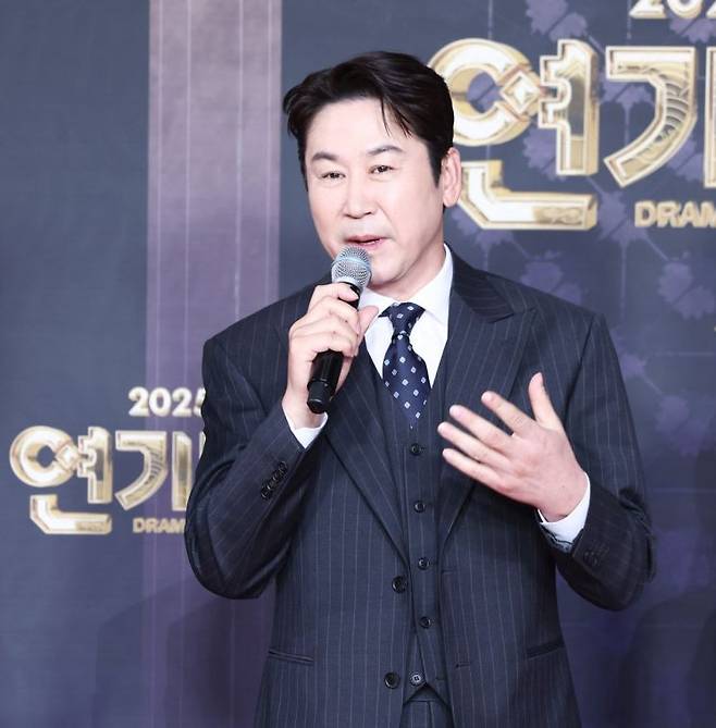 방송인 신동엽. 연합뉴스