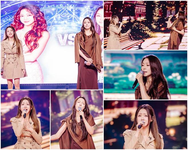 ‘현역가왕3’ 구수경 1위·솔지 2위 (사진=MBN)