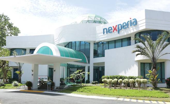 네덜란드 넥스페리아