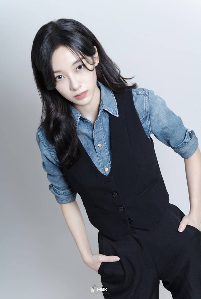 이진솔. (사진=모덴베리코리아 제공)