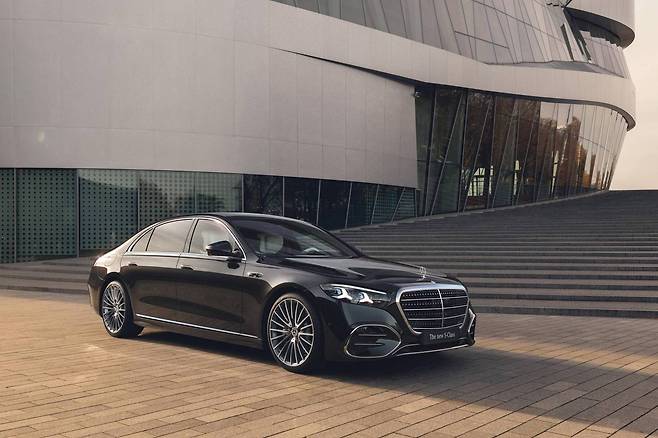 더 뉴 메르세데스-벤츠 S-클래스 / 출처=벤츠코리아
