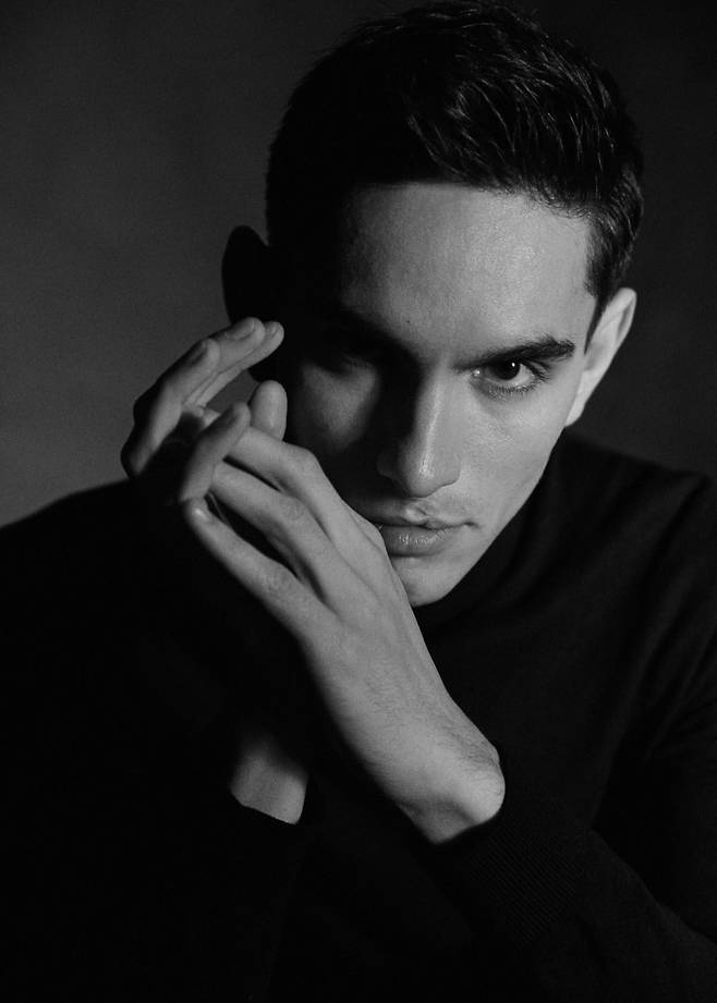 피아니스트 드미트리 시쉬킨. © Alexandra Aksentieva