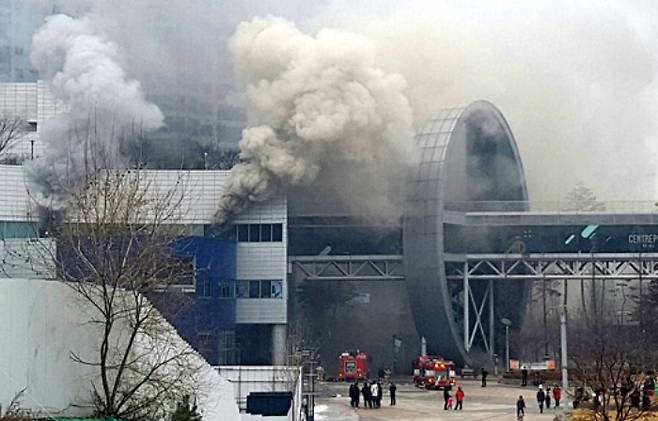 2017년 '화성 메타폴리스 화재사건'으로 50여명의 사상자가 발생했다. /사진=뉴시스