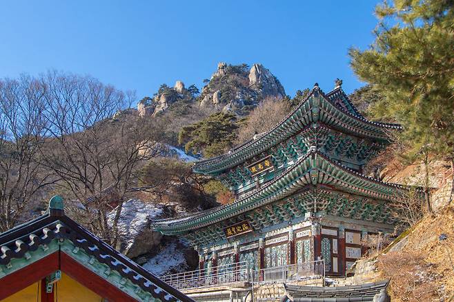 망월사 전경./사진제공=경기관광공사