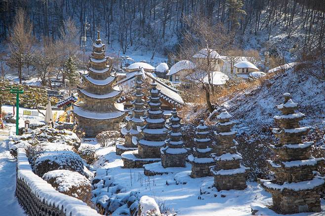 와우정사./사진제공=경기관광공사