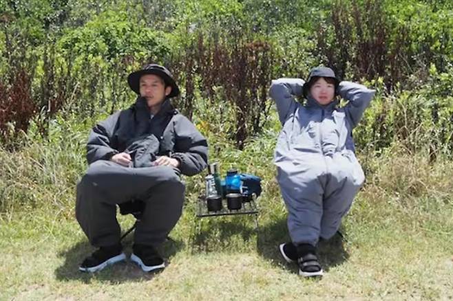 일본에서 '입는 보일러(난방)'이라 불리는 하늘다람쥐 형태의 방한복 '모몬가'가 인기를 끌고 있다./사진=일본 파브르(Fabre)