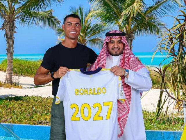 호날두/알 나스르