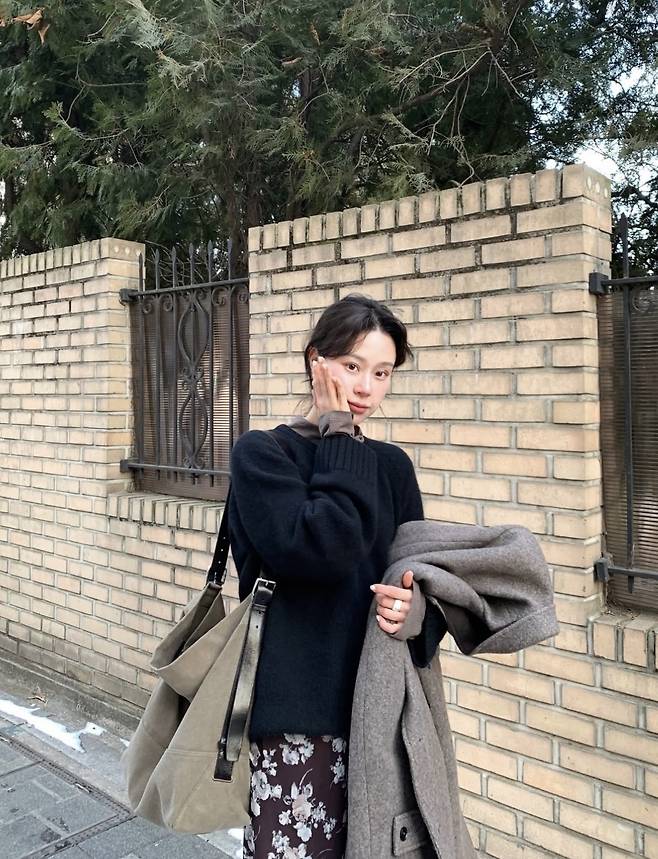 이주미가 ‘1월 결산: 갭이어 이야기’ 게시글에 올린 사진 중 하나. 이주미 SNS