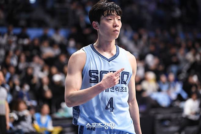 고양 소노 이재도. KBL 제공