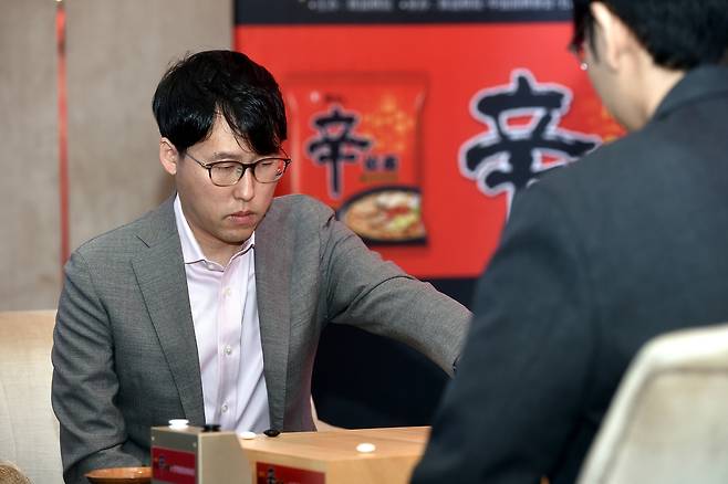 이야마 유타 9단.  한국기원 제공